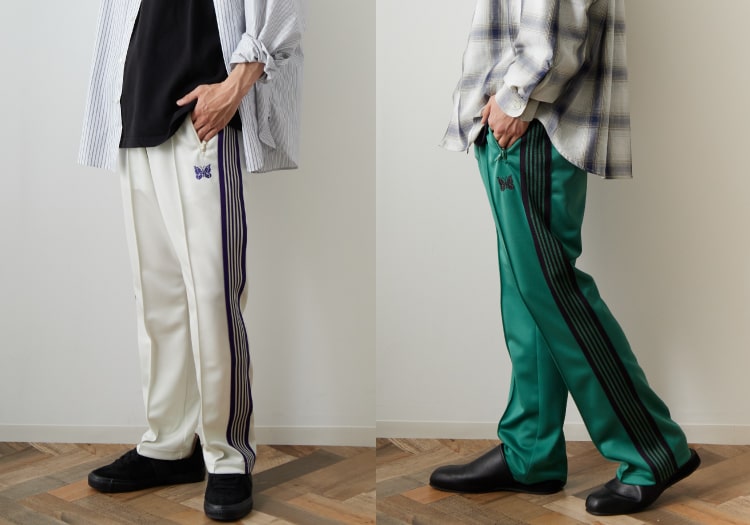 NEEDLES(ニードルズ) 注目の23SS新作 ラインナップ紹介｜JEANS FACTORY