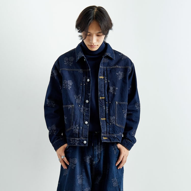 NEEDLES(ニードルズ)モヘアカーディガンと24秋冬新作特集｜JEANS