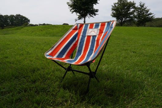 Helinox CHAIR ONE MINI ND1 レトロストライプ Helinox CHAIR ONE MINI