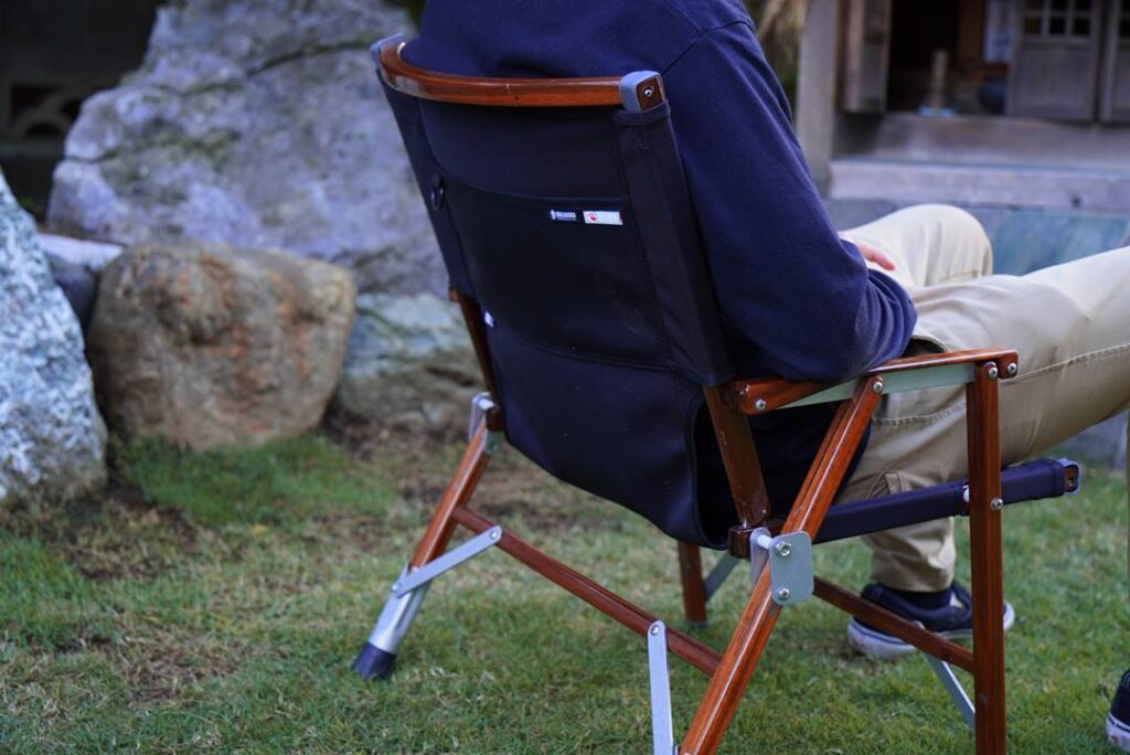 マイスターシート】カーミットチェアの定番カスタム by NATUNATURAL