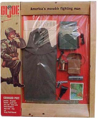 G.I. Joe of the 1960's