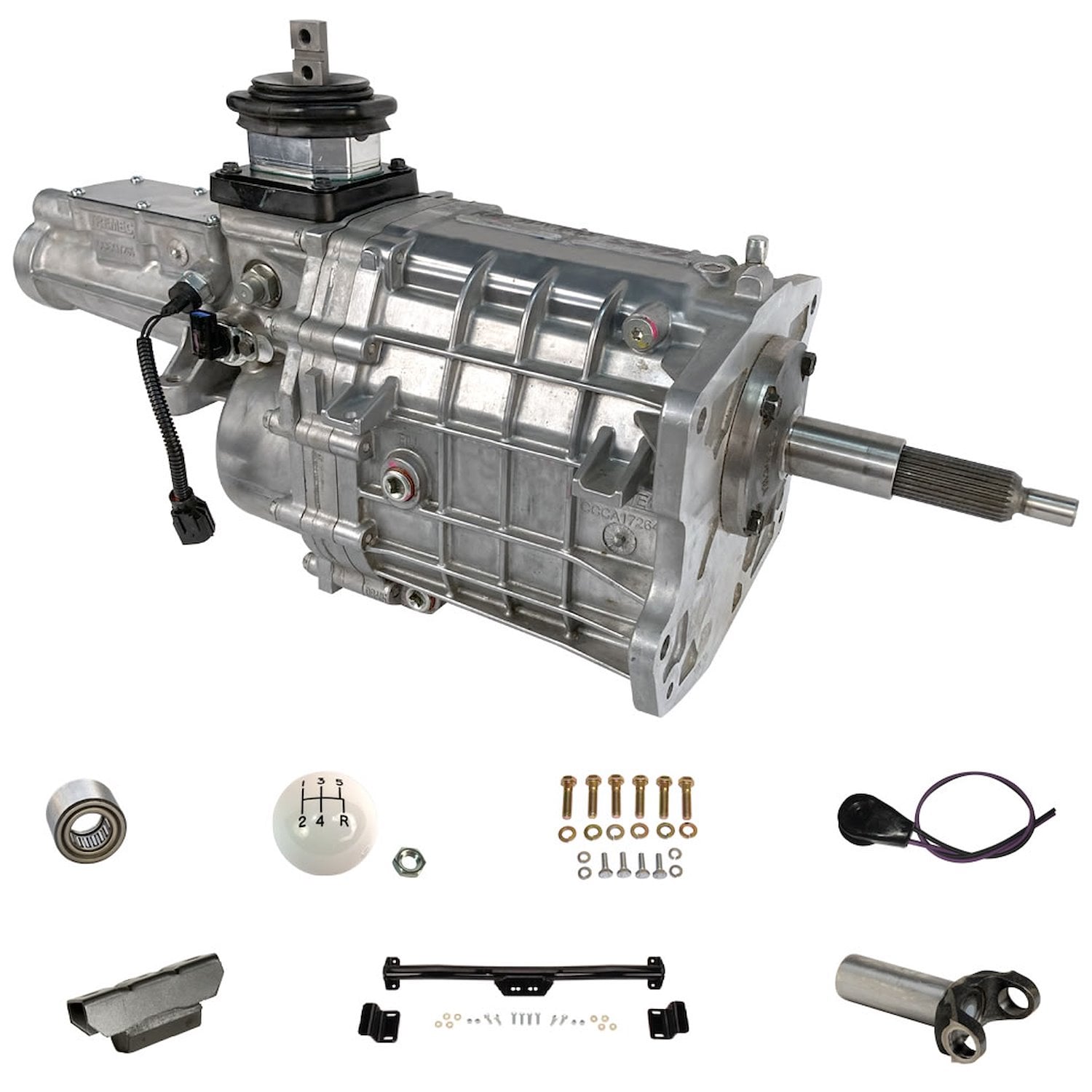 Silver Sport Transmissions EFKBMSTKX: EasyFit Transmission and