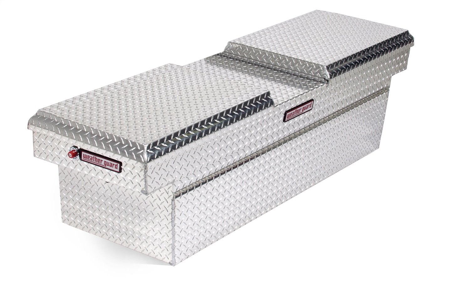 Weatherguard 7797-0 Gull Wing Cross Box Cover, For PN [124-0-01