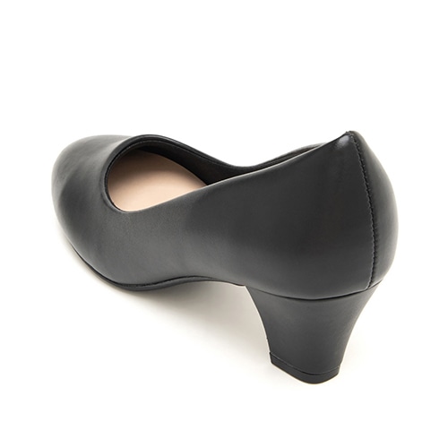 新品　クレイジーワークス　パンプス215 5cmポインテッド<ふわさら>痛くないパンプス<ふわふわ>(23.0cm