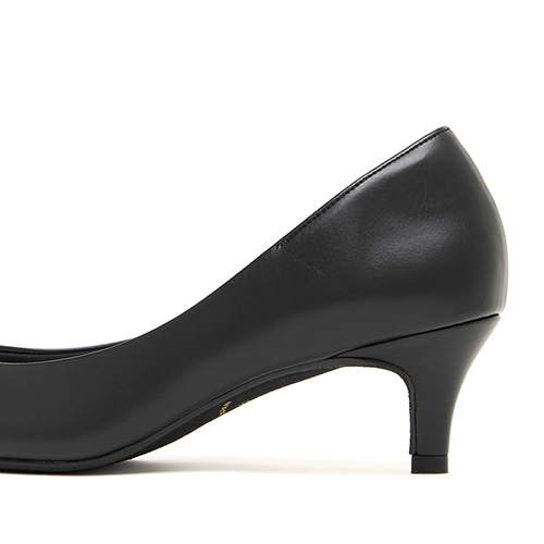 新品　クレイジーワークス　パンプス215 5cmポインテッド<ふわさら>痛くないパンプス<ふわふわ>(23.0cm