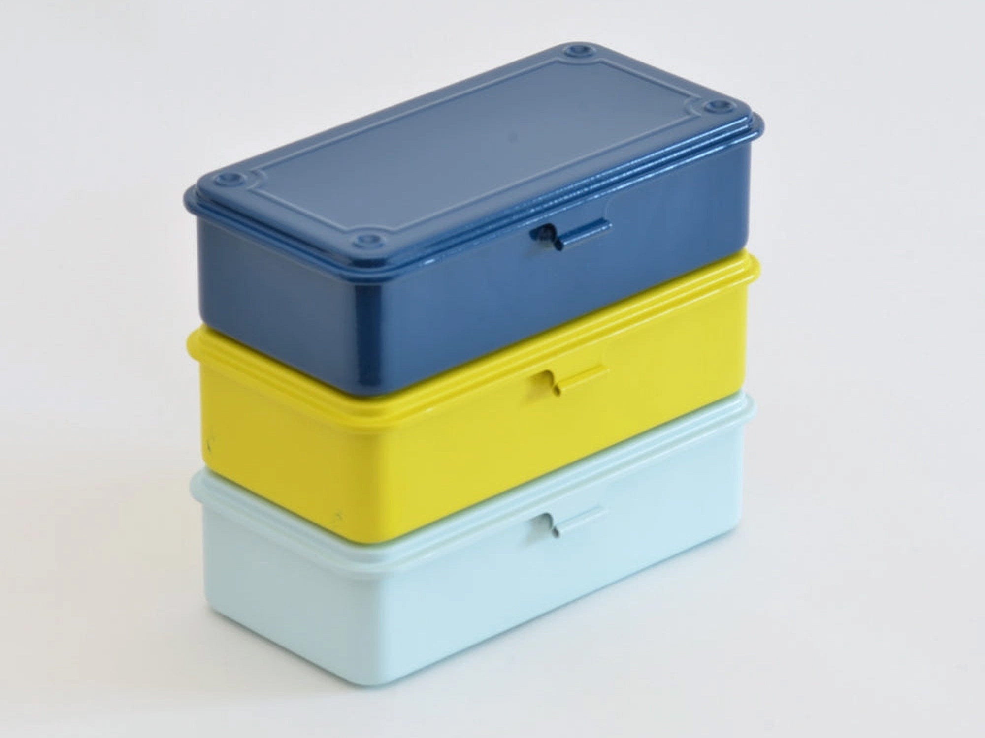 Toyo Steel Stackable Tool Box – Jenni Bick Custom Journals