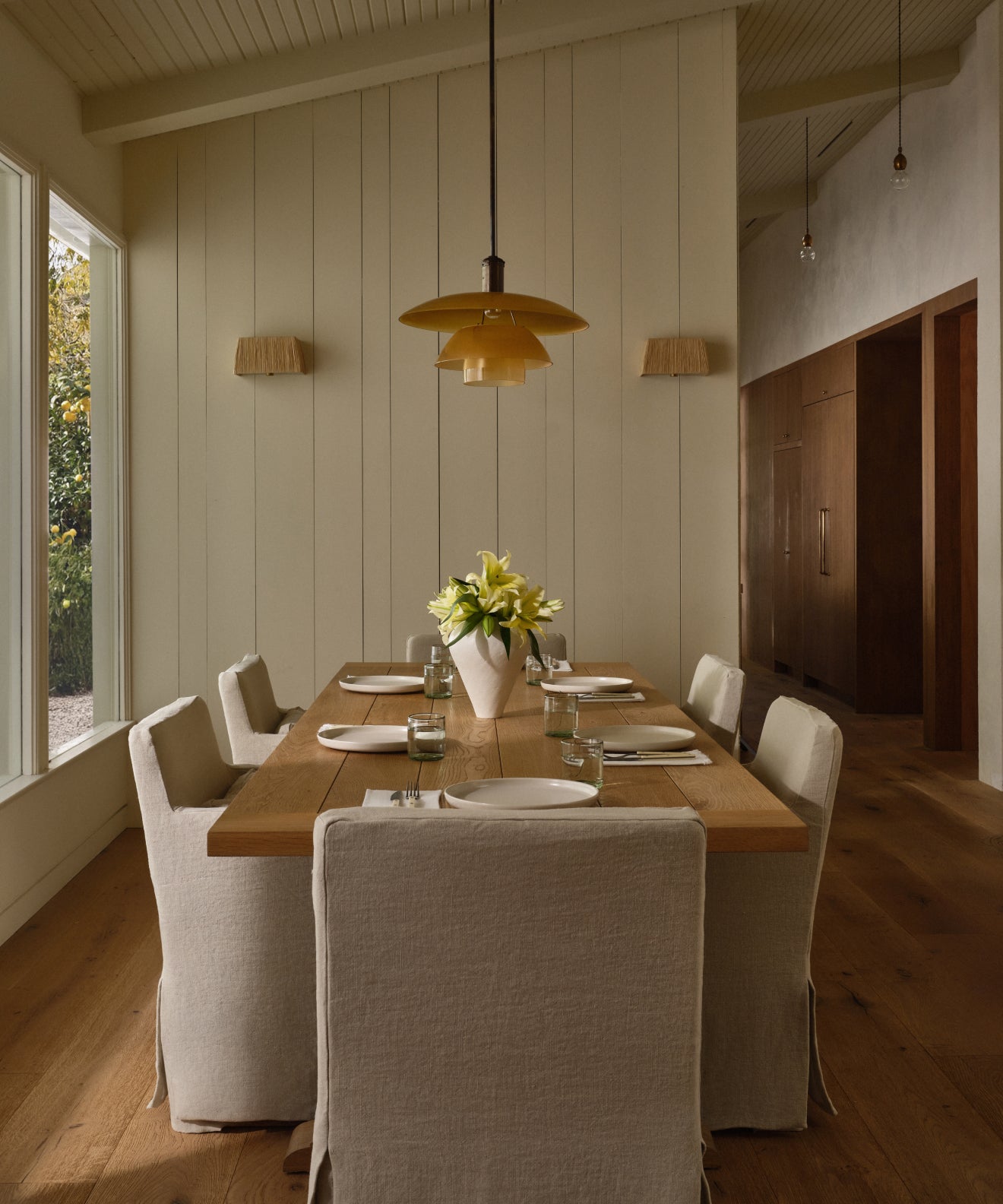 Trestle Dining Table | Jenni Kayne