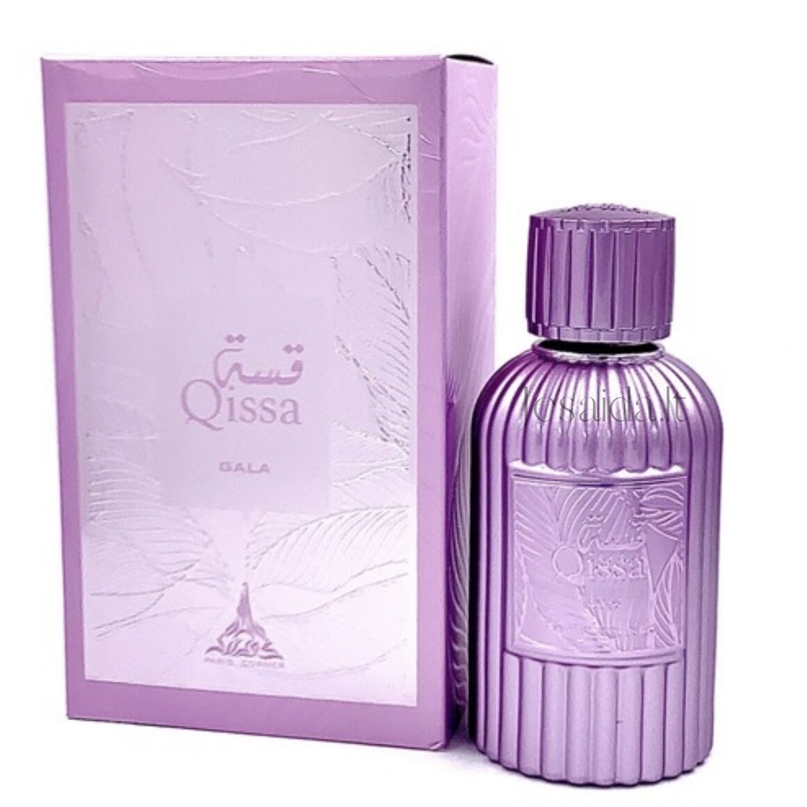 Paris Corner Qissa Gala | Arabic Perfume E-shop | jesaida.lt