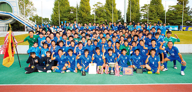 草津東｜チーム紹介｜第98回全国高校サッカー選手権大会｜JFA.jp