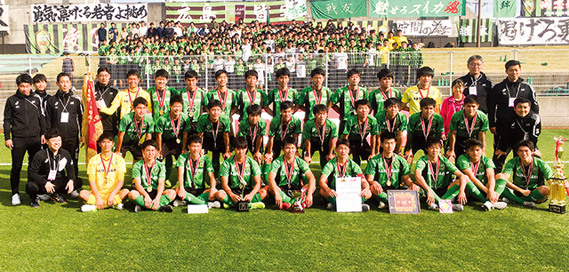 広島皆実｜チーム紹介｜第98回全国高校サッカー選手権大会｜JFA.jp