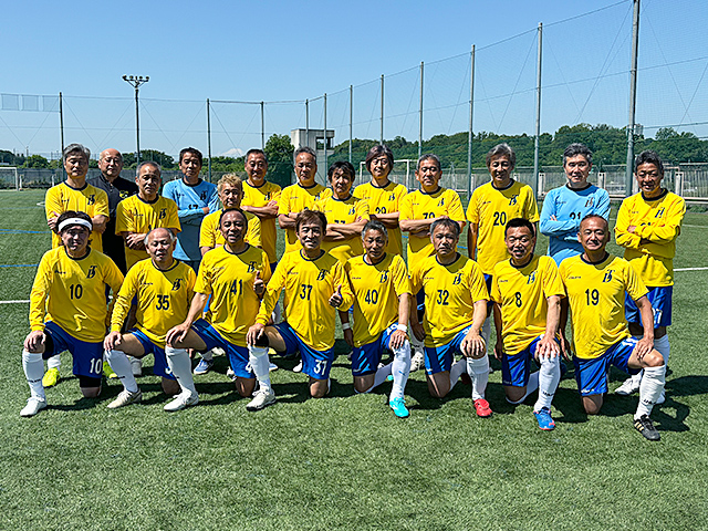 T Dreams-60｜チーム紹介｜JFA 第25回全日本O-60サッカー大会｜JFA.jp