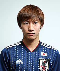 FW 土居 聖真(DOI Shoma) | SAMURAI BLUE | 日本代表 | JFA.jp
