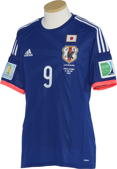 受け継がれる青の魂 | 日本代表 ｜ 日本サッカー協会