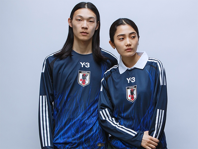 adidas アディダス JFA サッカー日本代表 ジャージ ドーハ サムライ