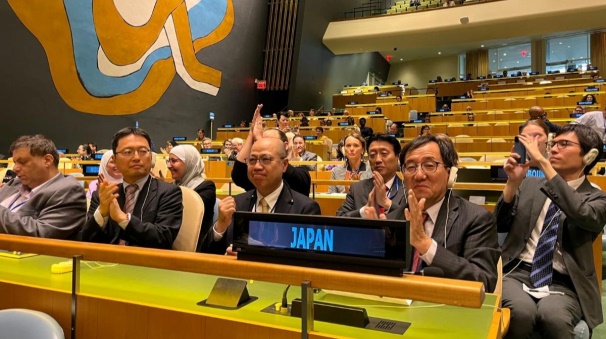 WFDニュース2024年6月号（全日本ろうあ連盟仮訳）