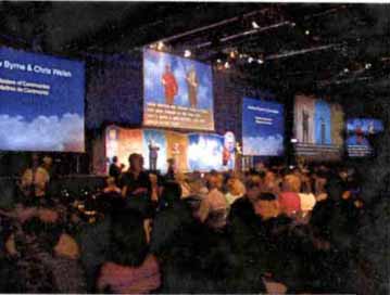 世界ろう連盟の基礎情報