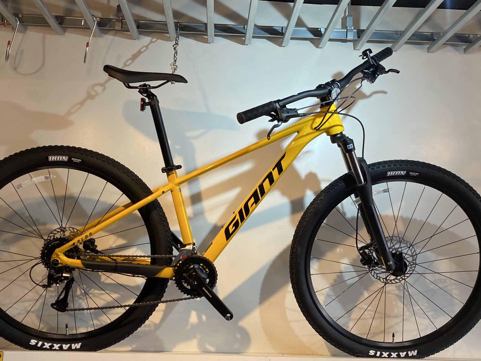 GIANT TALON3 27.5 S size ハードテール MTB GIANT TALON3 27.5 S size