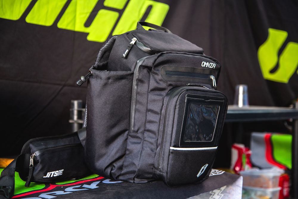 Jitsie Back Pack Omnia - Jitsie