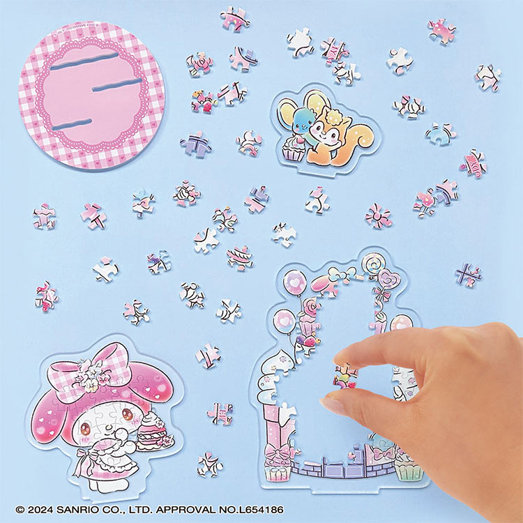 mellojoy ストロベリー スフレ （アクスタ付き） Mellojoy スフレ