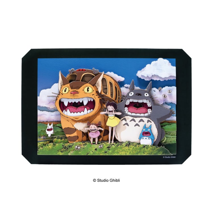 ENS-SA-01X ペーパーシアター ペーパーシャドーアート 空にひびけ