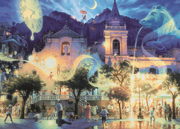 マ*ツ様 5669 94/195 笹倉鉄平 「ドゥー・マガザン」キャンバス・ジグ