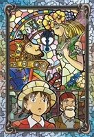 ジブリ 耳をすませばのジグソーパズル｜商品ページ｜日本最大級の