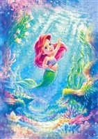 TEN-D108-073 ディズニー アリエル〈ビューティフル チャイルド〉 108