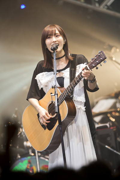 NMB48山本彩がライブツアー 写真特集：時事ドットコム