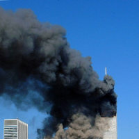 2001年9月11日の米同時多発テロで2…：9．11米同時多発テロ