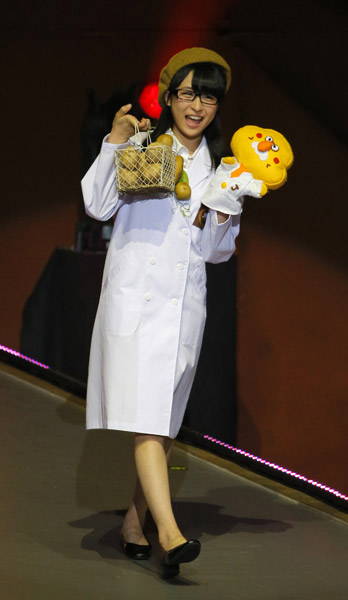 AKB48グループによる「…：AKB48「じゃんけん大会」2014