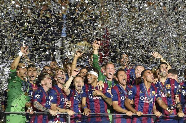 サッカーの欧州チャンピオンズ…：サッカー欧州CL 2014－15 写真特集