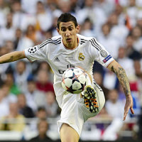 ウン十億円サッカー選手私は○○億円でレアル・マドリードに移籍しま