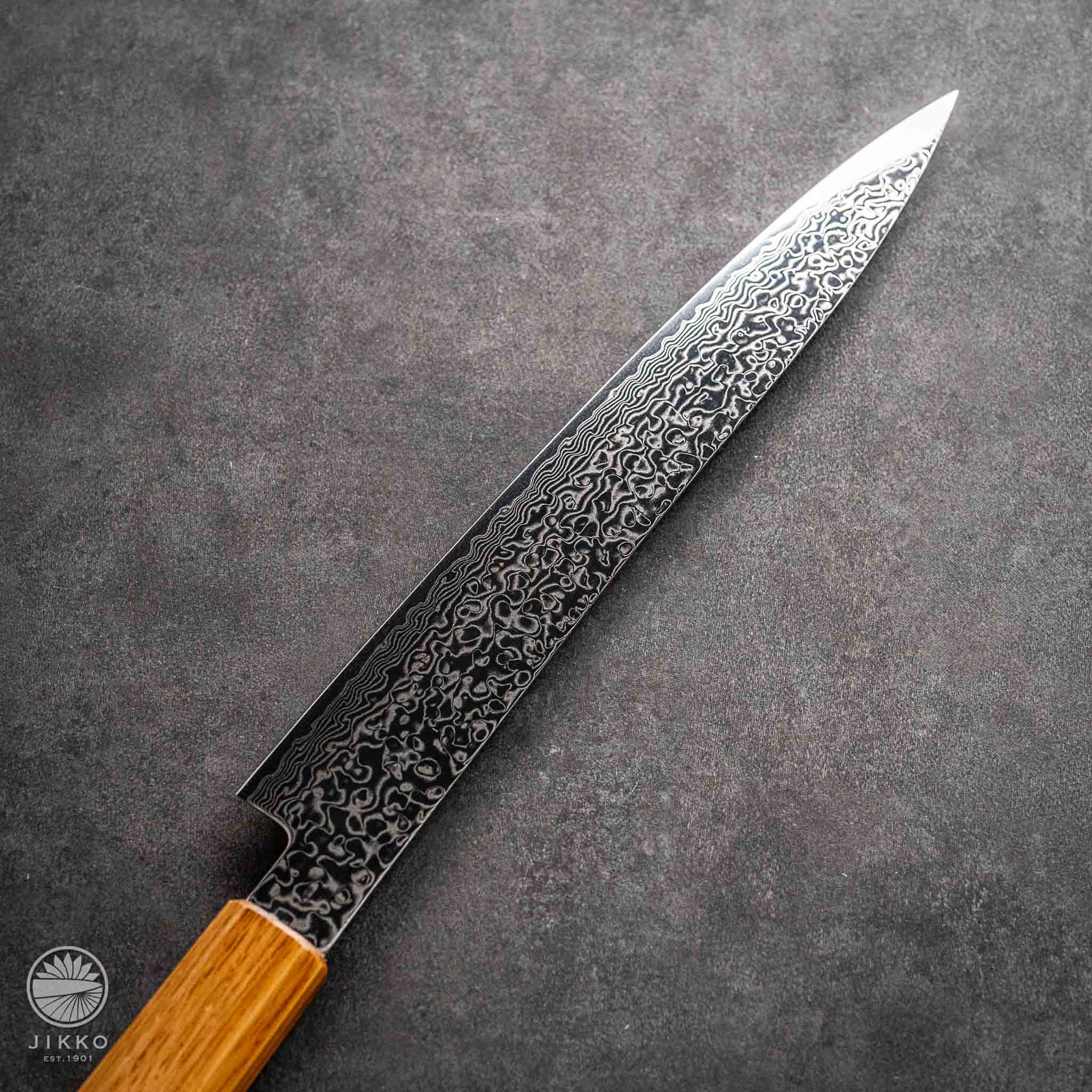 ロコ ダマスカス SG2】 和筋引 | 包丁通販なら明治33年創業の大阪 堺の