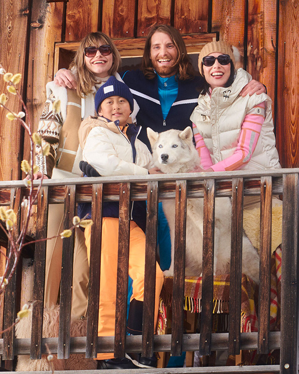 BOGNER ボグナーの紹介ページ- BRAND LIST - 株式会社スキーショップジロー