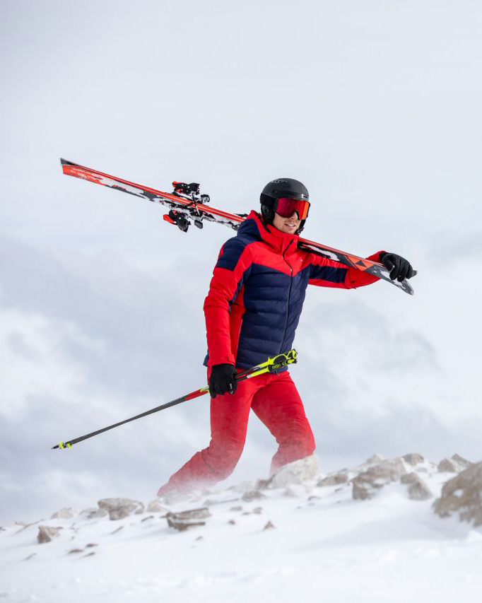 KJUS チュースの紹介ページ- BRAND LIST - 株式会社スキーショップジロー