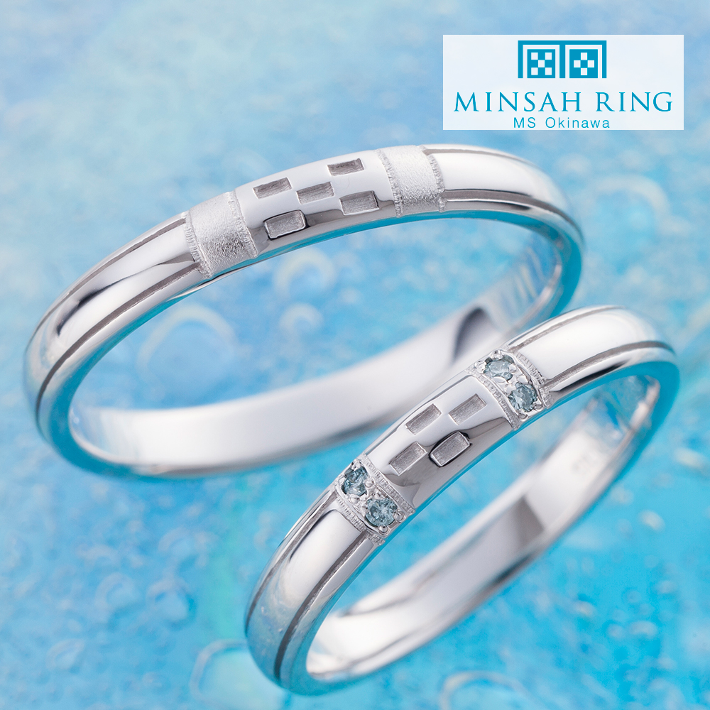 ミンサーリング – feel(いつの世までも) | ミンサーリング®︎(MINSAH