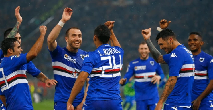 UCサンプドリアの応援スタイルとは - J League Shop UCサンプドリアの