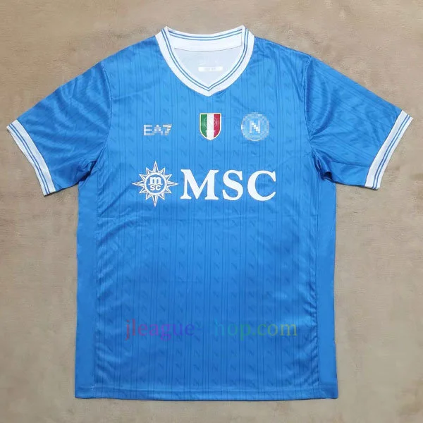 ナポリホームユニフォーム2025/26 - J League Shop ユニフォーム