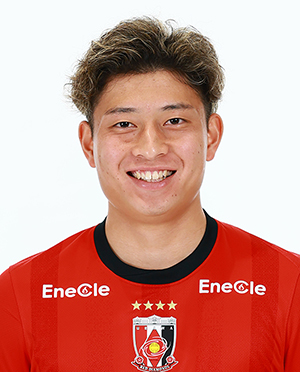 公式】照内 利和 | 浦和レッズ：Jリーグ公式サイト（J.LEAGUE.jp）