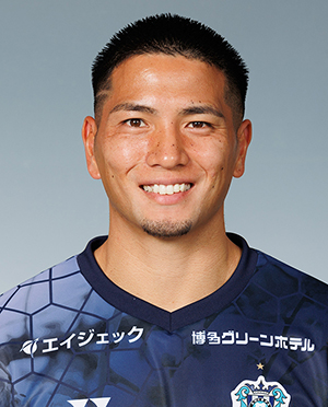 公式】上島 拓巳 | アビスパ福岡：Jリーグ公式サイト（J.LEAGUE.jp）