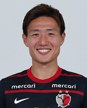 公式】三竿 健斗 | 鹿島アントラーズ：Jリーグ公式サイト（J.LEAGUE.jp）