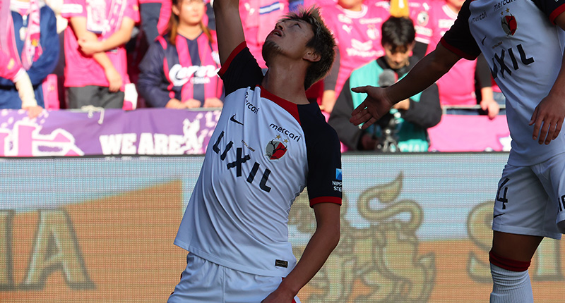 2025 2025 鹿島アントラーズ レプリカユニフォーム 鈴木優磨選手