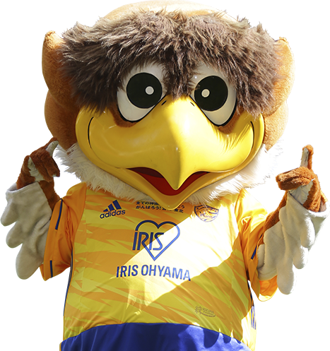 公式】ベガルタ仙台 ベガッ太プロフィール：Jリーグマスコット総選挙