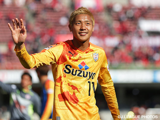 公式】【清水】「村田和哉選手プロデュースグッズ」の制作を開始：J