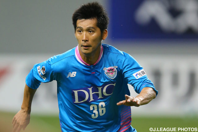 ⭐︎サッカー元日本代表 菊池直哉選手 レアなサガン鳥栖 試合着用