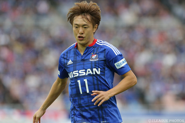 公式】MF齋藤の契約更新を発表 背番号は10に【横浜FM】：Jリーグ公式