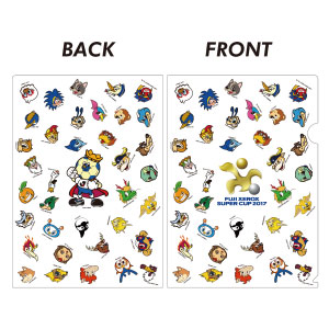 公式】1/16(月)～オフィシャルグッズを発売開始！【FUJI XEROX SUPER