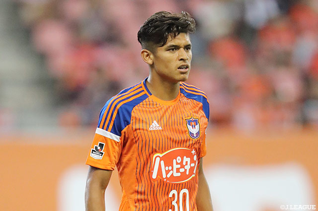 公式】MFロメロ フランクとの契約を満了【新潟】：Jリーグ公式サイト