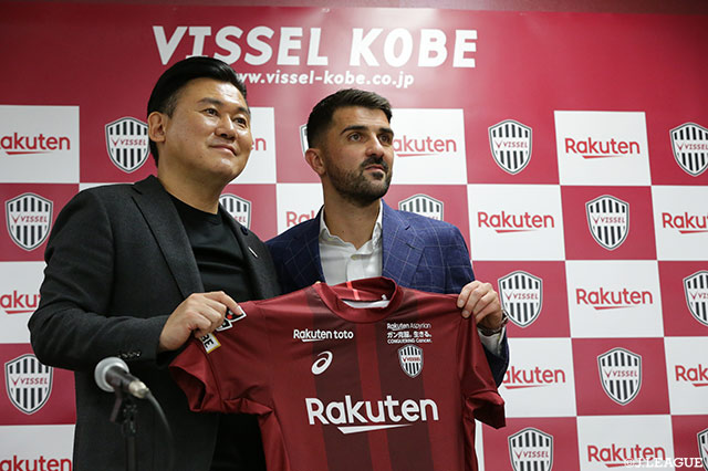 公式】ヴィッセル神戸に加入したダビド・ビジャってどんな選手？【神戸
