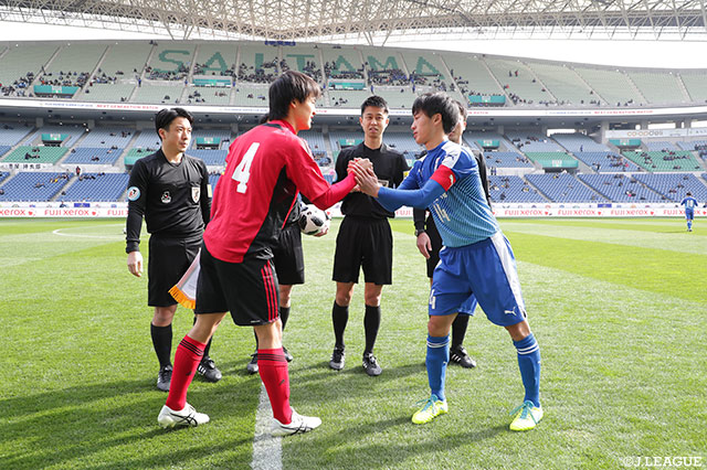 公式】FUJI XEROX SUPER CUP 2019 Uー18J